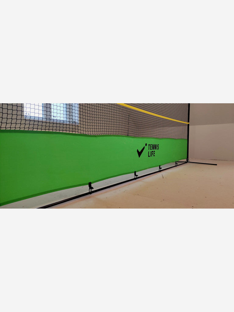 Теннисная стенка-сетка Tennis rebounder большая (365*185CM)