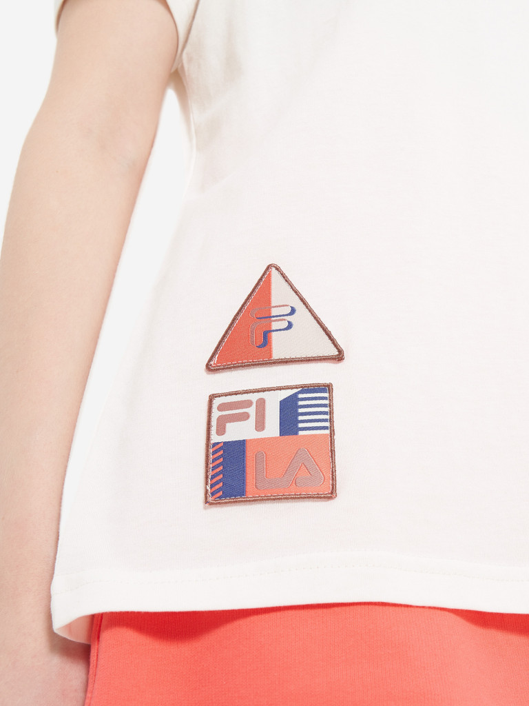 Футболка женская FILA