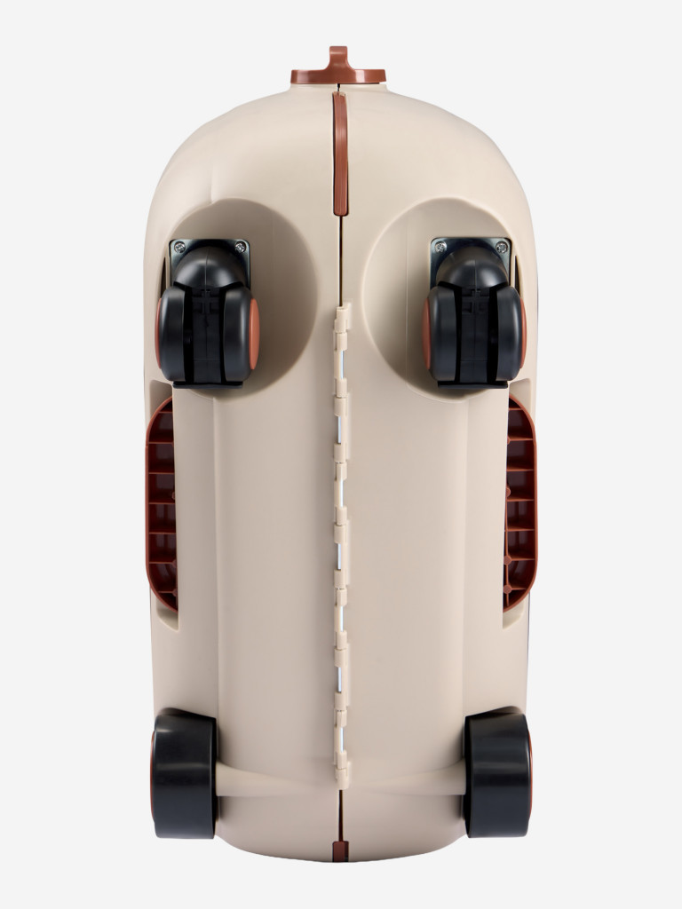 Чемодан-каталка TRAVY «ТРЕВИ»