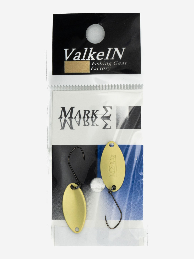 Блесна ValkeIn Mark Sigma, 1.3 гр, 54