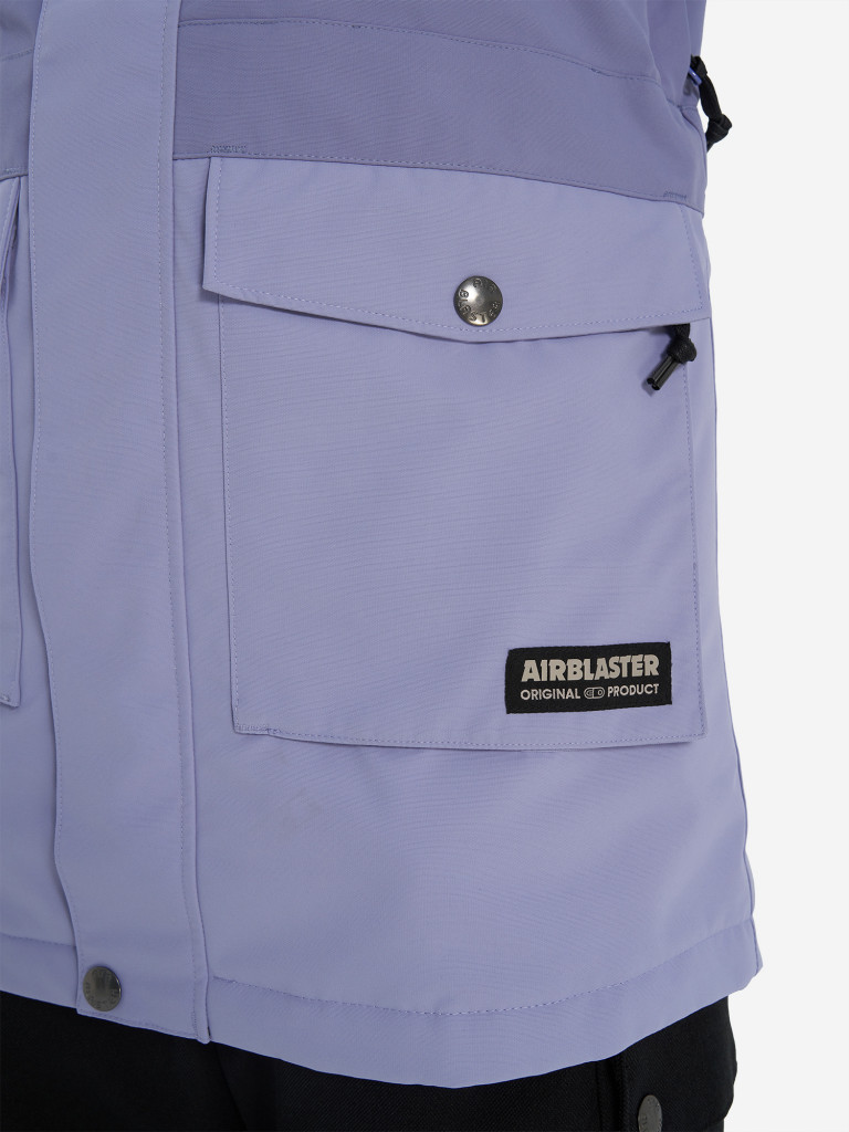 Куртка сноубордическая женская Airblaster Stay Wild