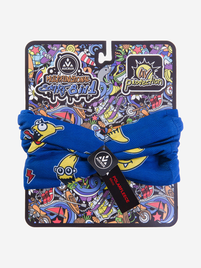 Бафф Aucrux Reversible 7.1RBL