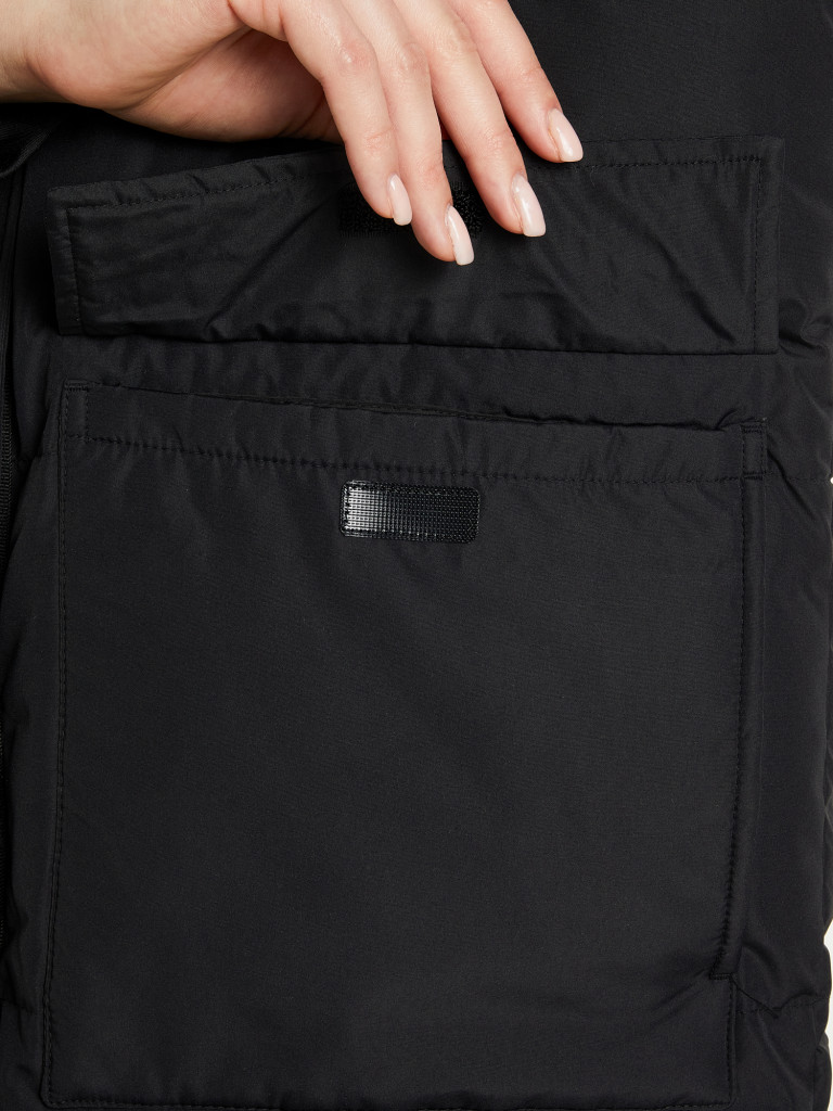 Пальто пуховое женское Erke