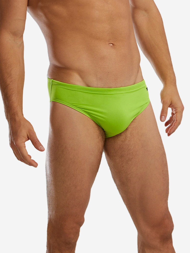 Плавки TYR Solid Brief