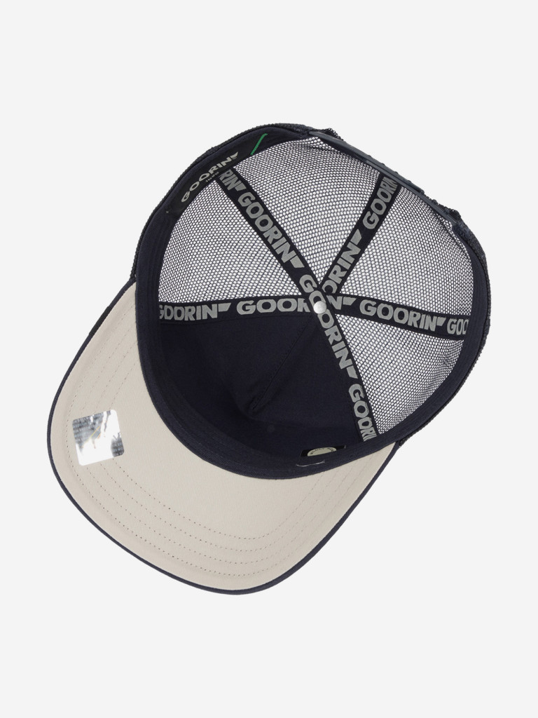 Бейсболка с сеточкой GOORIN BROTHERS 101-3005
