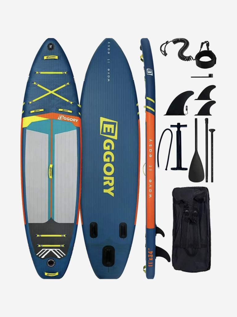 SUP-доска EGGORY 11' ORANGE