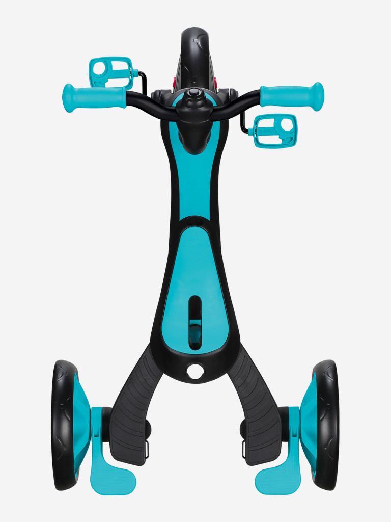 Трехколесный велосипед-беговел Globber TRIKE EXPLORER (3в1)
