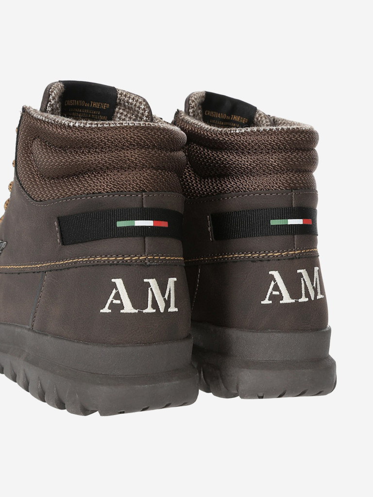 Ботинки мужские AERONAUTICA MILITARE