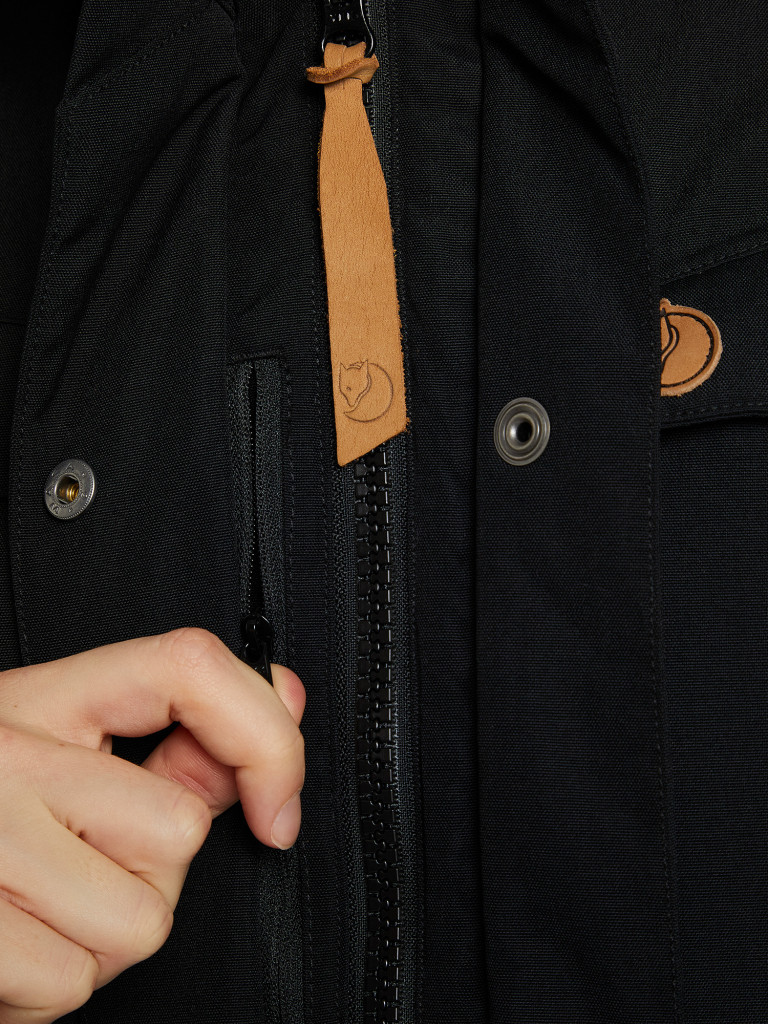 Куртка утепленная женская Fjallraven Nuuk