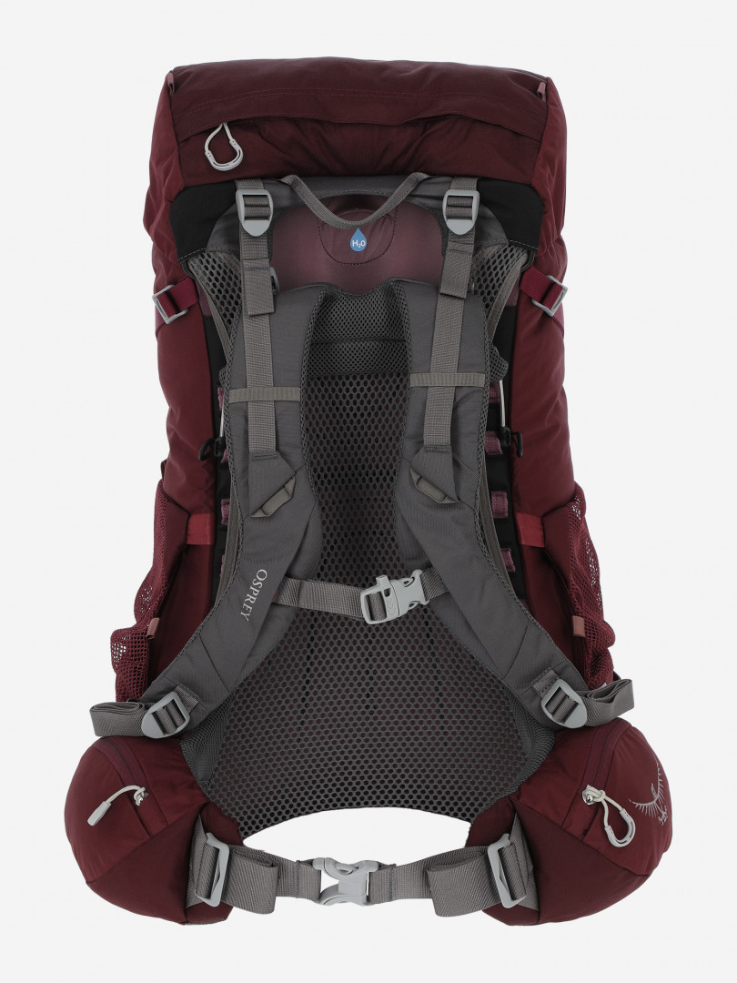 фото Рюкзак женский osprey renn, 50 л, фиолетовый