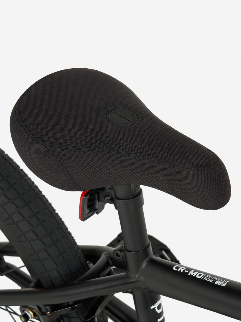 Велосипед BMX Stern Piligrim 20 Черный