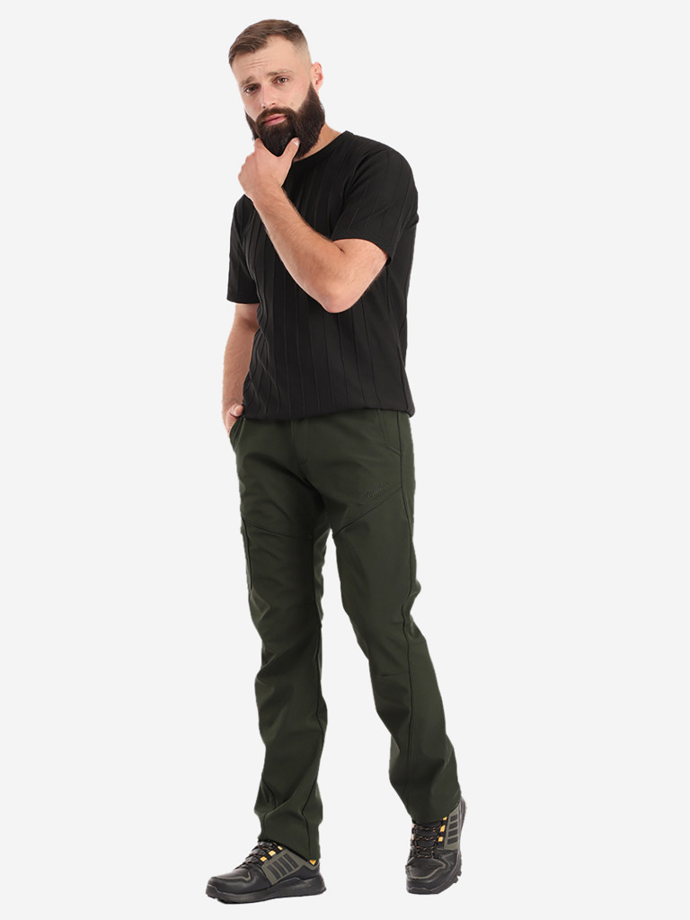 Брюки утепленные для рыбалки Aquatic Б-17ТХ long