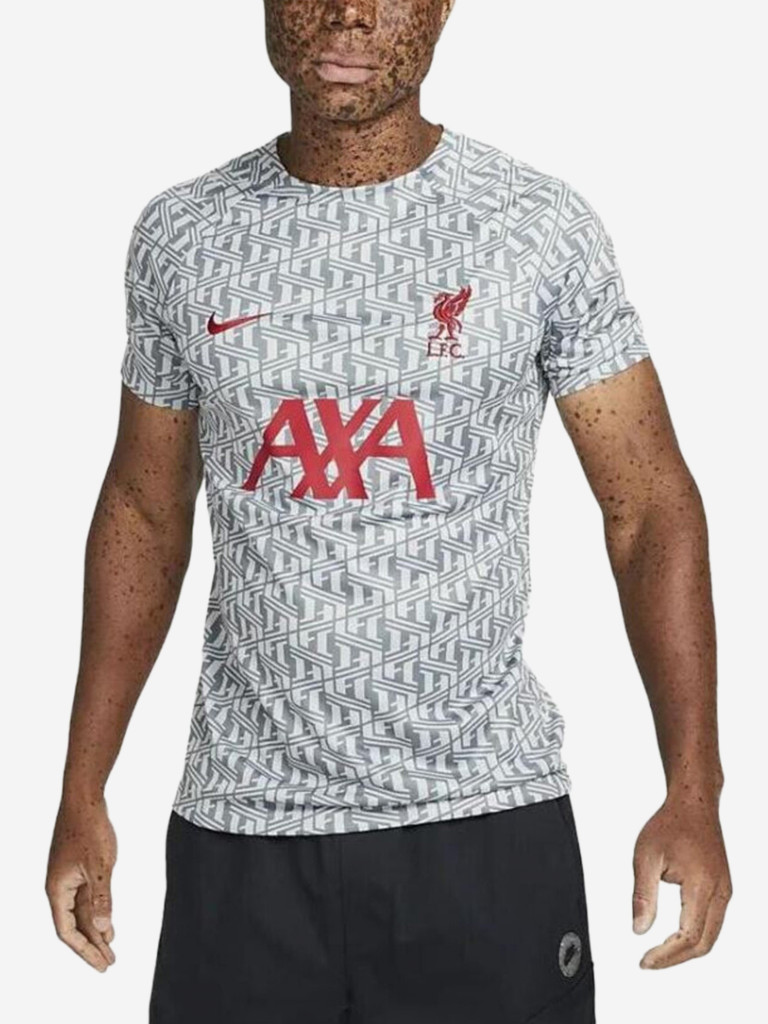 Футболка спортивная мужская Nike Soccer Jerseys