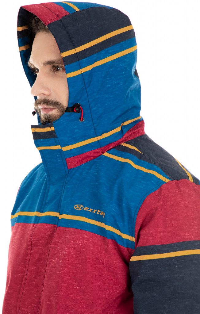 Куртка сноубордическая мужская Exxtasy Valdo