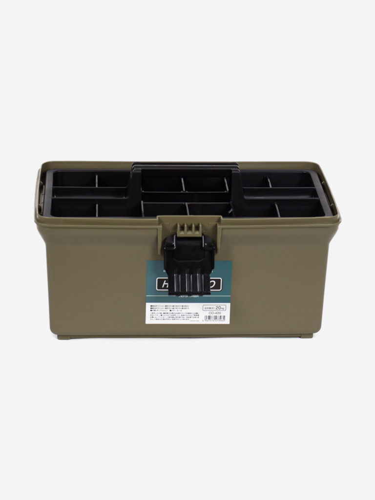 Ящик для инструмента IRIS OHYAMA HARDPRO 400 x аки