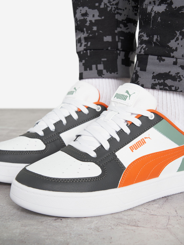 Кеды для мальчиков PUMA Caven 2.0 Block Jr