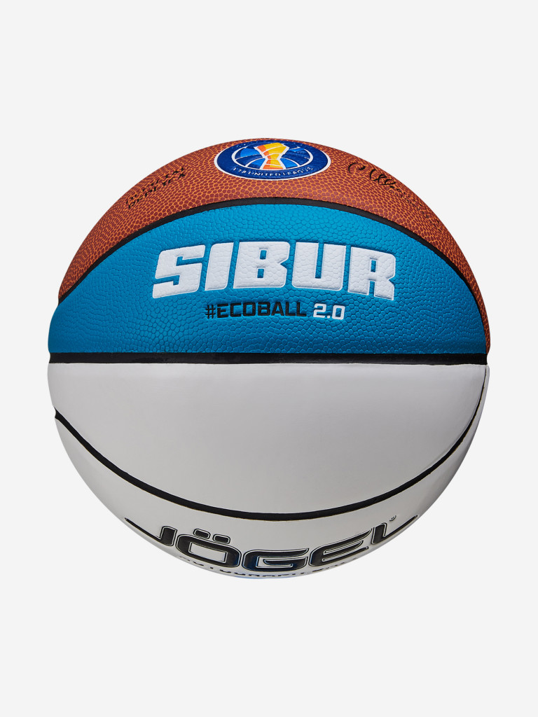 Баскетбольный мяч Jogel ECOBALL 2.0 Autograph размер 3