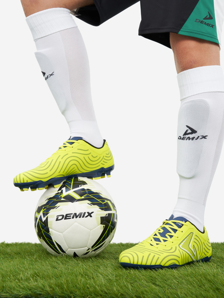 Бутсы мужские Demix Quantum Vortex.2 Fg