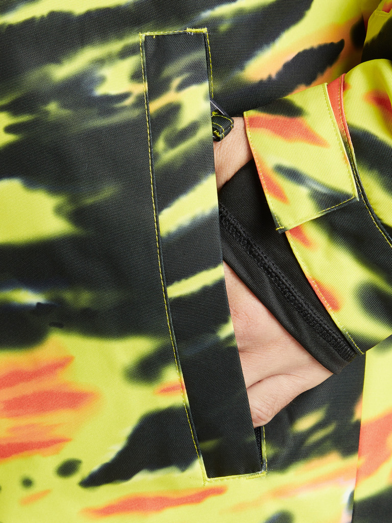 Куртка сноубордическая мужская DC Shoes Propaganda