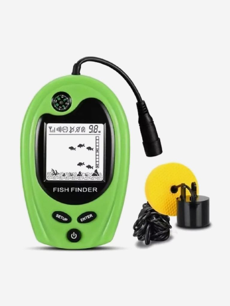 Эхолот Lucky FF818