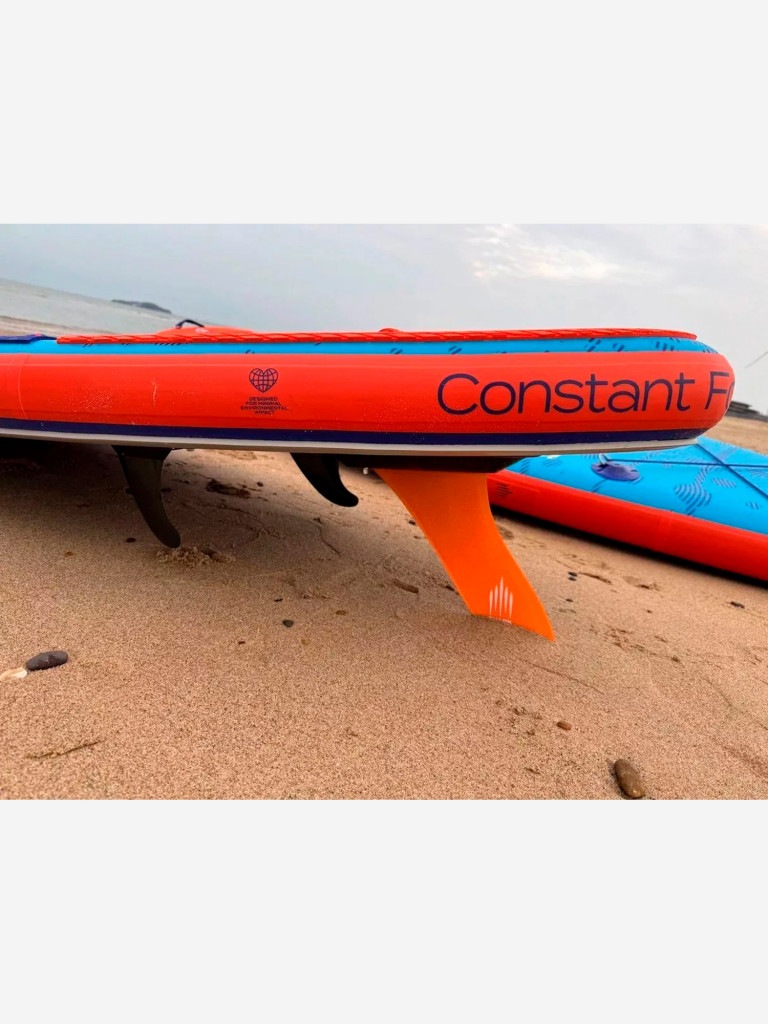 Сапборд надувной двухслойный Shark Surf+ 9.2x30x4, 280x76x10 см