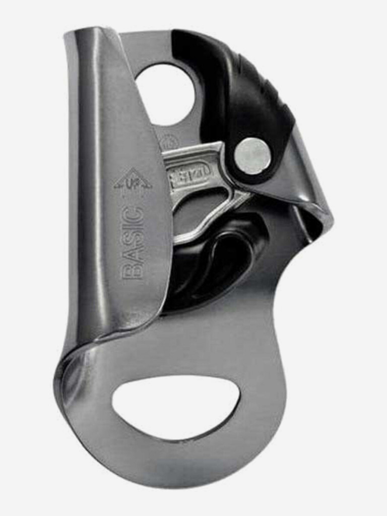 Зажим для страховки Petzl Basic