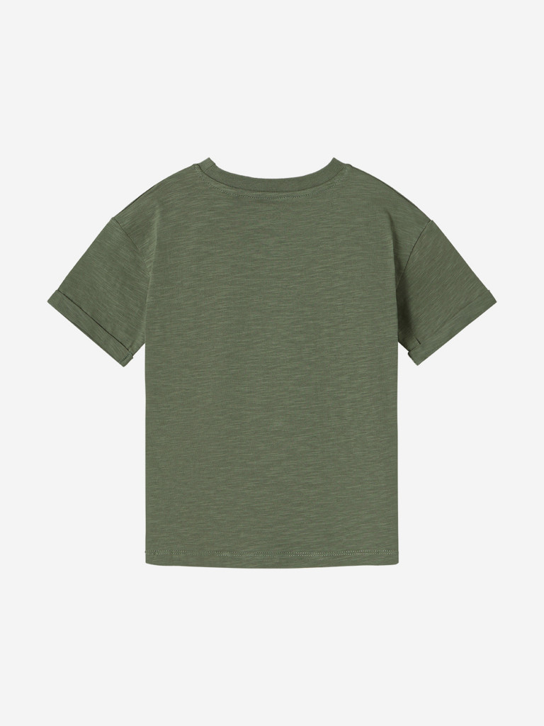 Футболка для мальчиков с карманом TOTTI KIDS