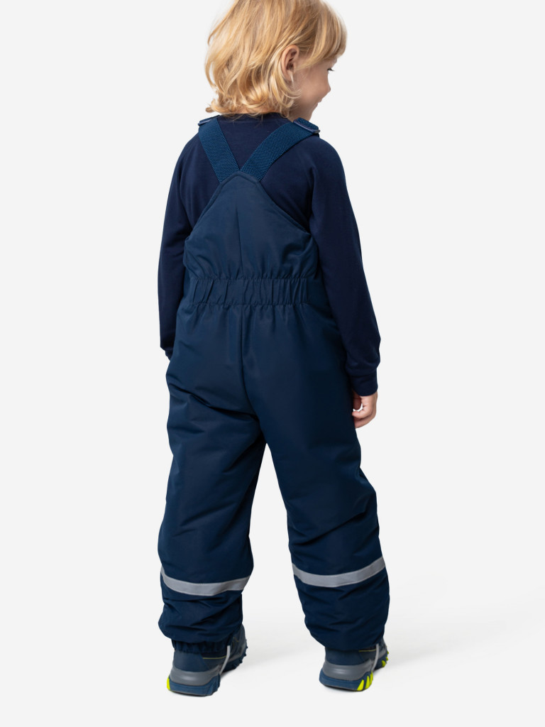 Комплект зимний для мальчиков: куртка, полукомбинезон PlayToday