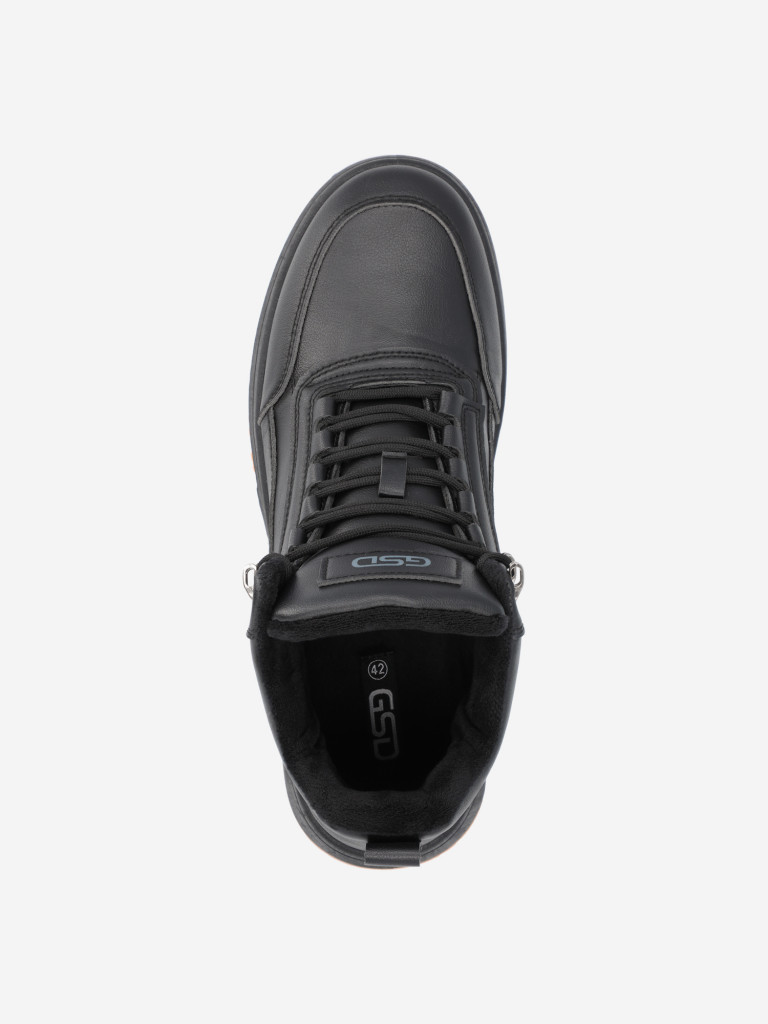 Кеды утепленные мужские GSD Casual Hi Wtr