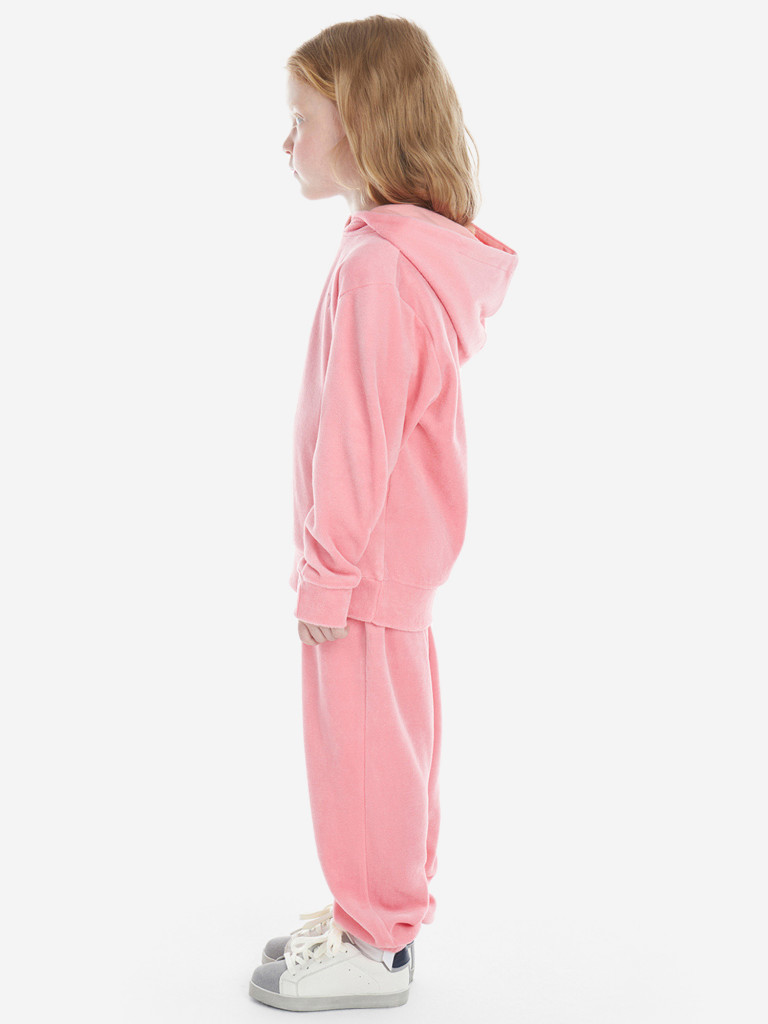 Костюм из плюшевой ткани для девочек TOTTI KIDS