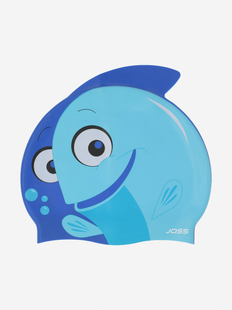 Шапочка для плавания детская Joss, Синий