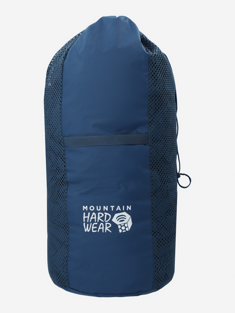 Спальный мешок Mountain Hardwear Lamina -1 правосторонний, Синий