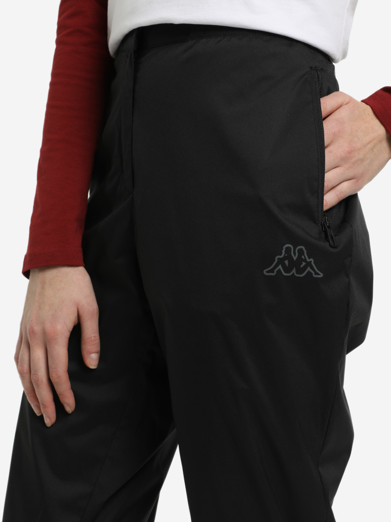 Брюки утепленные женские Kappa