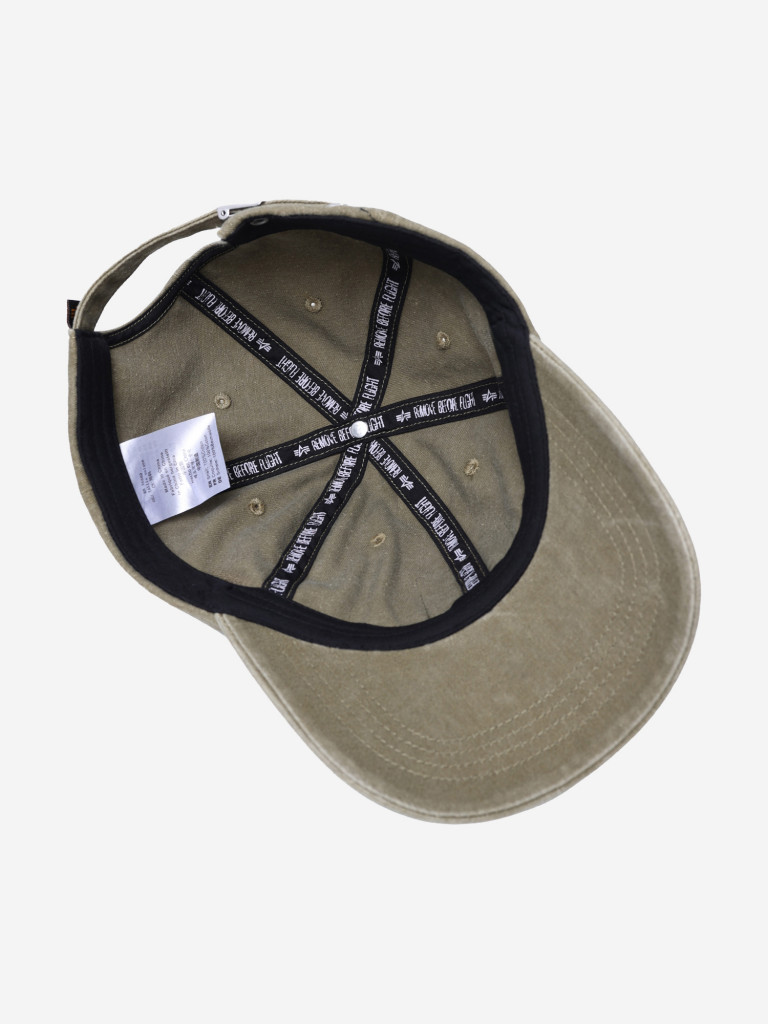 Бейсболка Battlewash Cap Alpha Industries