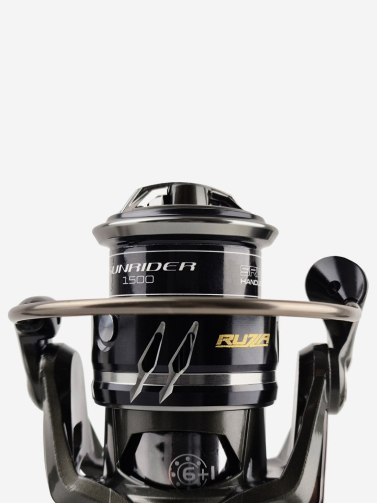 Катушка спиннинговая Sunrider 1500