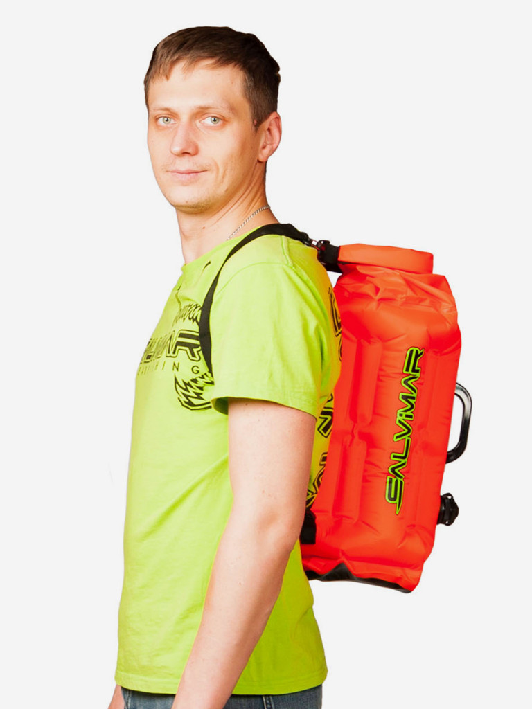 Буй-гермомешок SALVIMAR Swimmy Safe 20 л