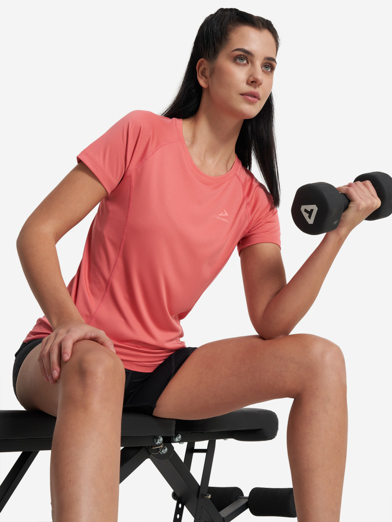 Футболка женская Demix