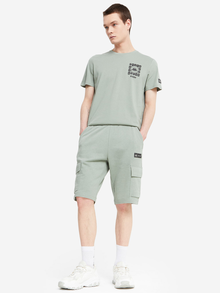 Шорты мужские Kappa