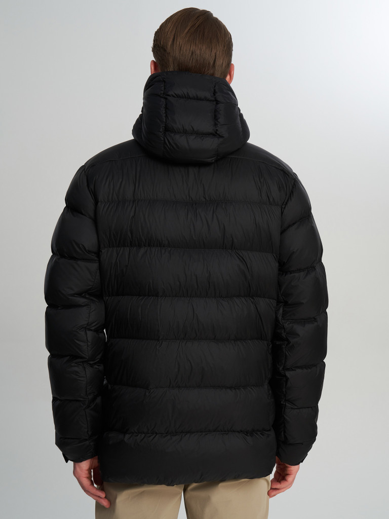 Пуховик мужской Helly Hansen Glacier