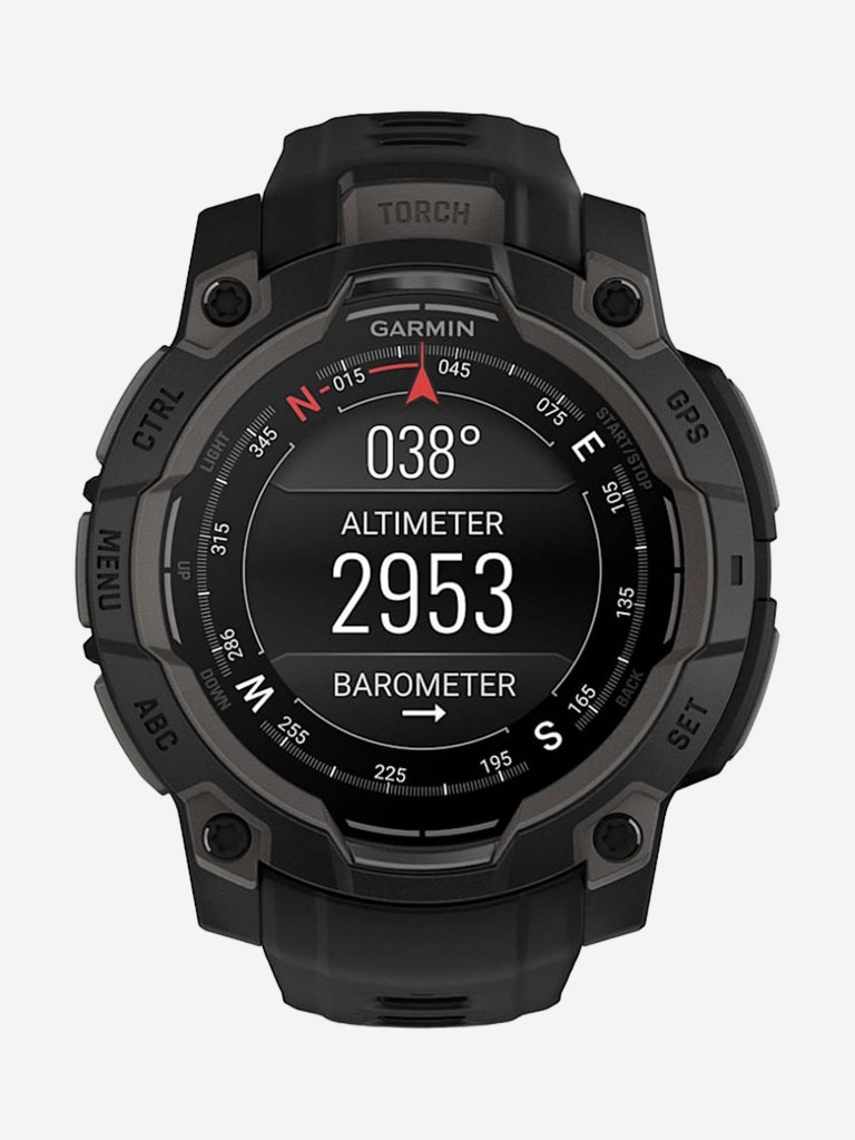 Смарт-часы GARMIN Instinct 3, 45mm Amoled (010-02936-00)