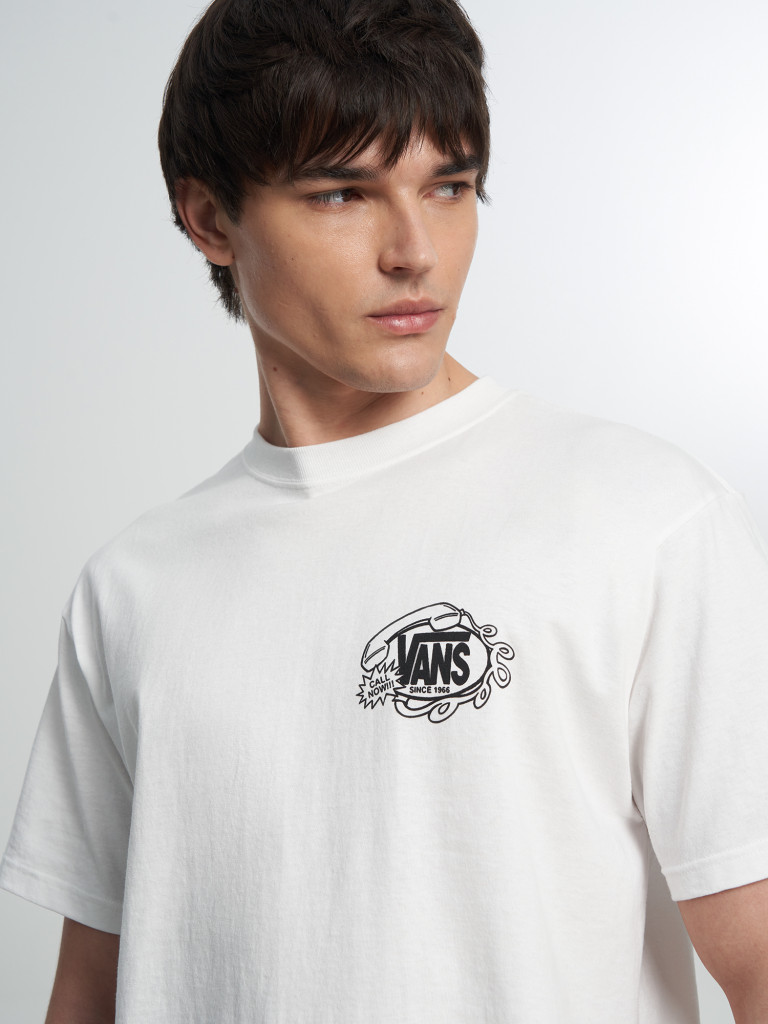 Футболка мужская Vans Hot Lines SS