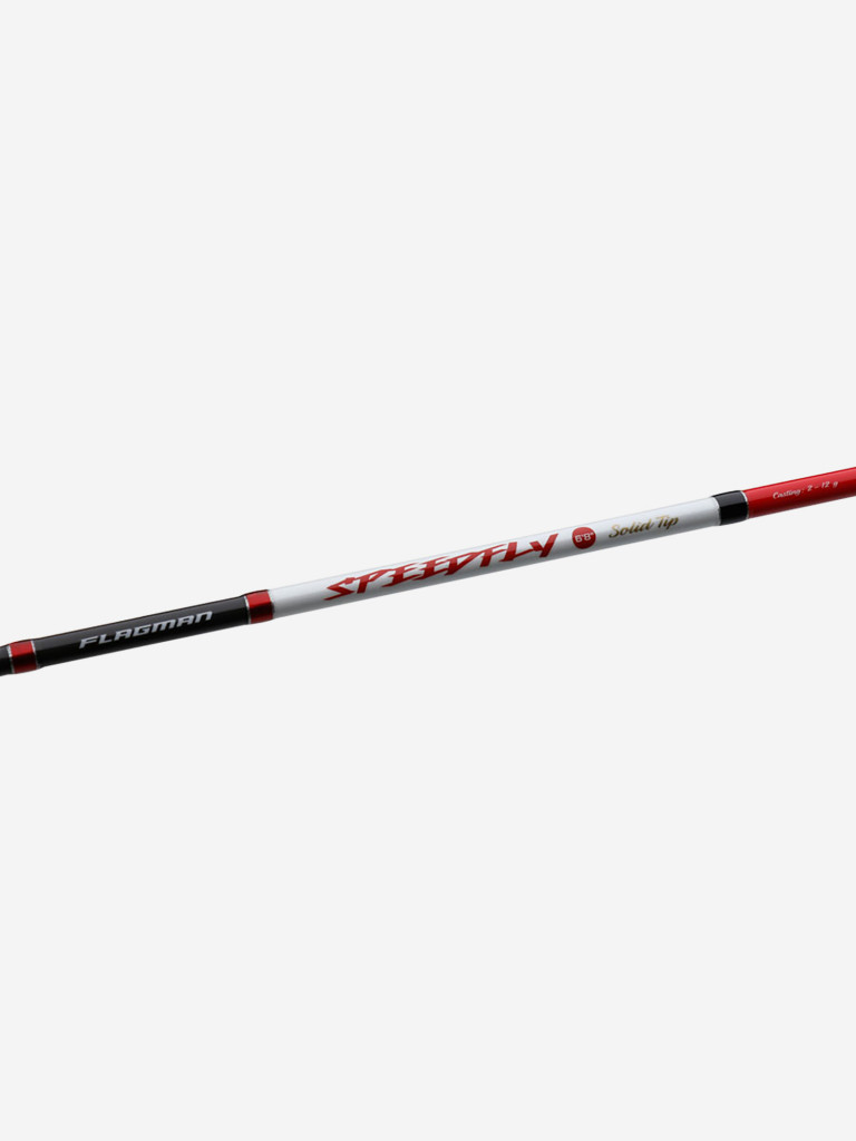 Удилище спиннинговое FLAGMAN SpeedFly 682LS 2.05м тест 2-12г