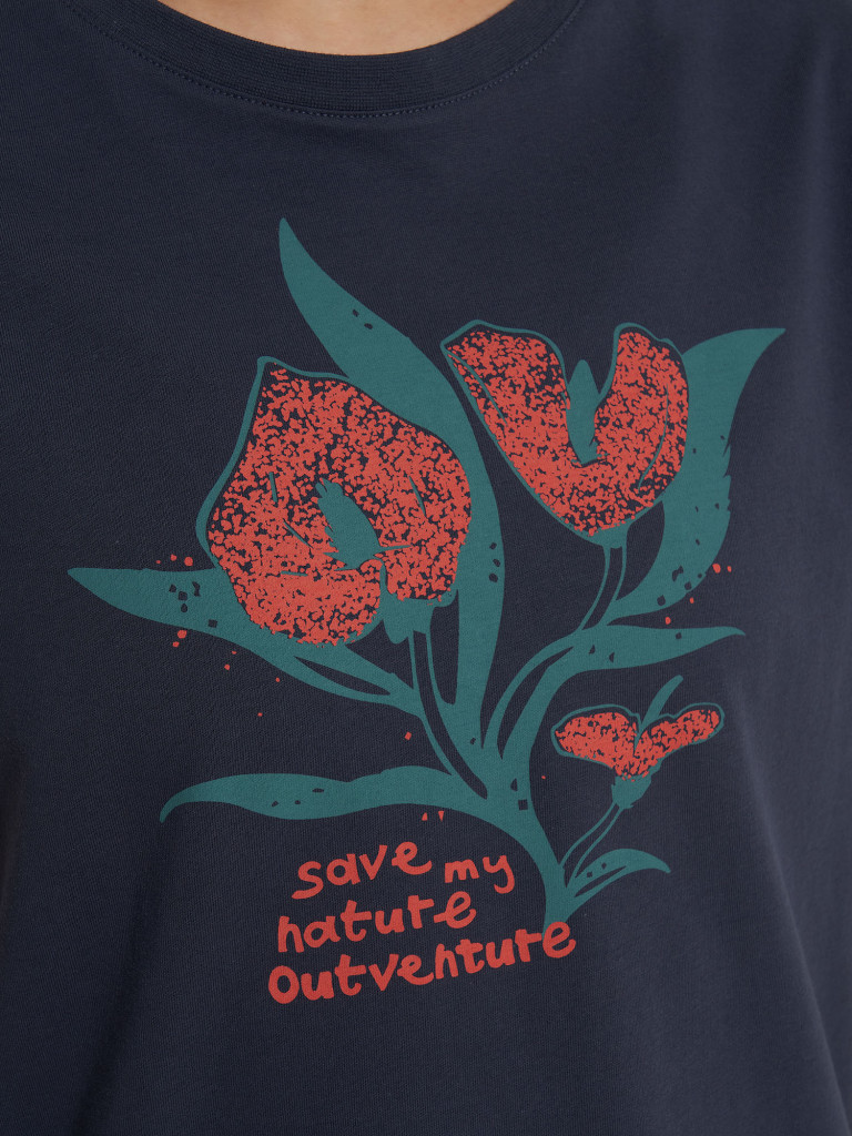 Футболка женская Outventure