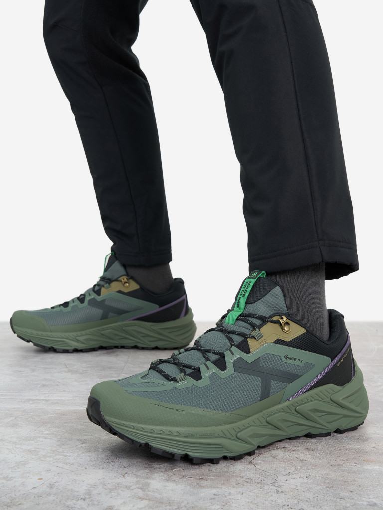 Полуботинки мужские Kailas Mountain Wander-2 GTX Low