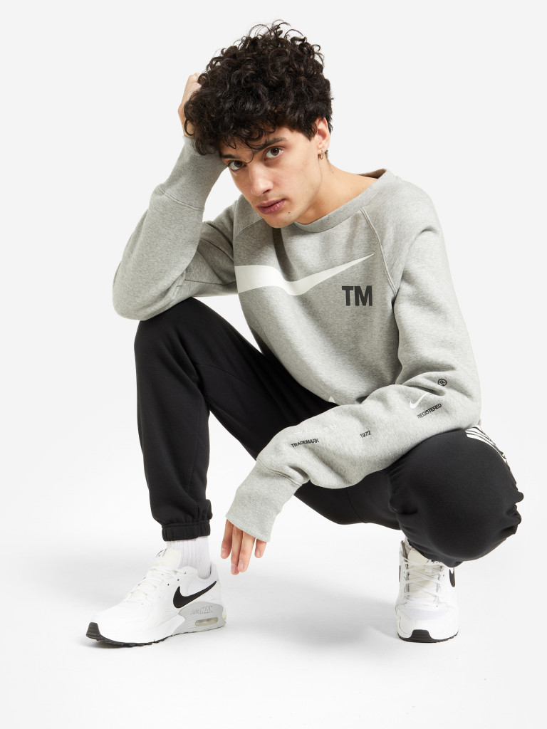 Свитшот мужской Nike Swoosh