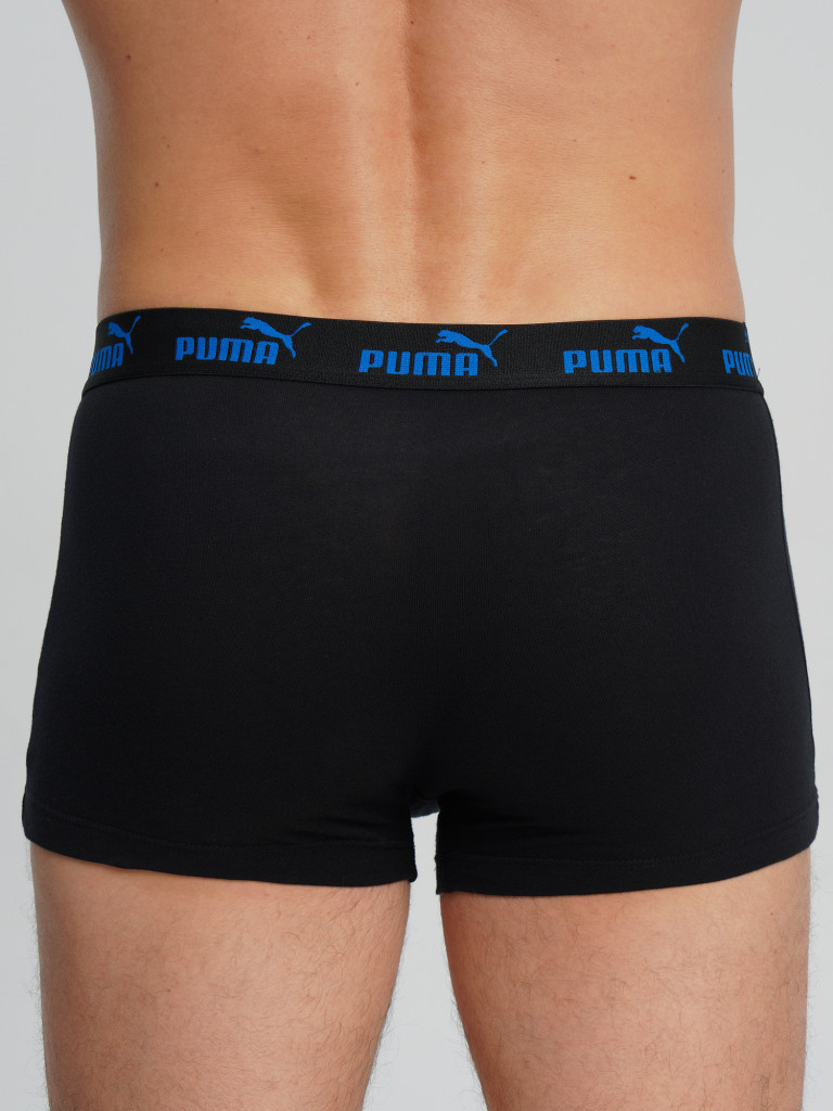Трусы мужские PUMA Elements, 2 штуки