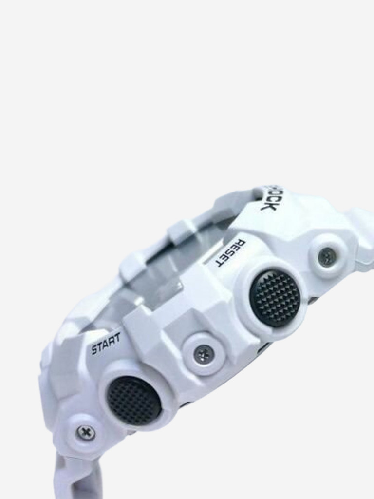 Японские наручные часы CASIO G-Shock GA-700-7A, мужские,ударопрочные, пластик, кварцевые, WR200