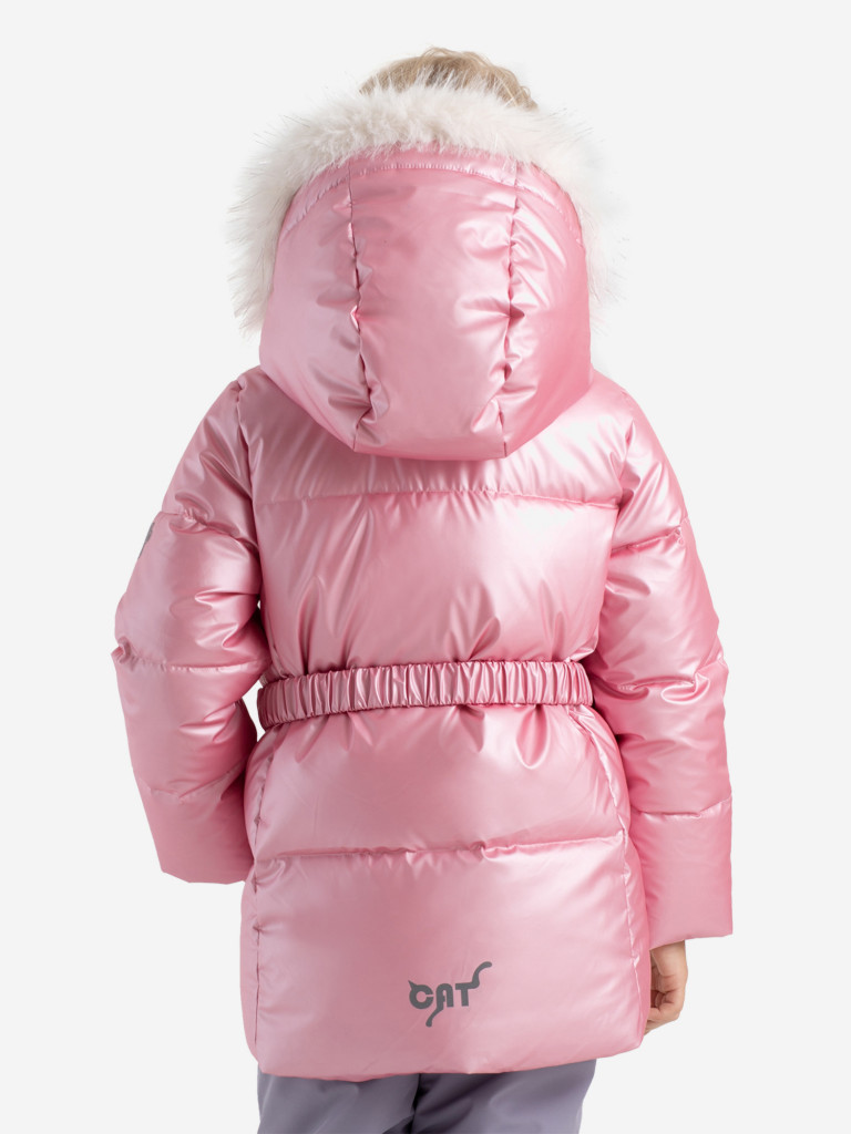 Куртка зимняя для девочки Kapika