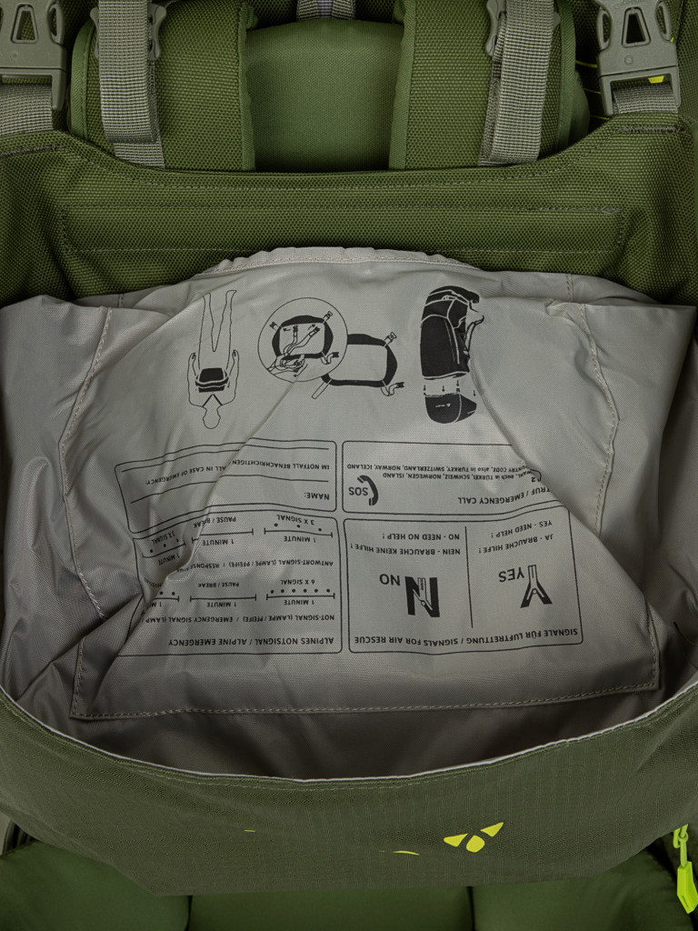 Рюкзак VauDe Skarvan 75+10 л