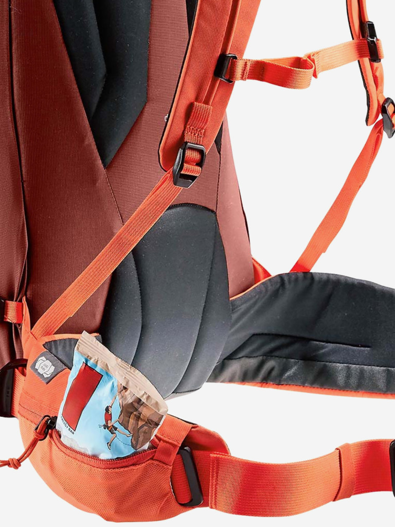 Рюкзак Deuter Guide 34+8